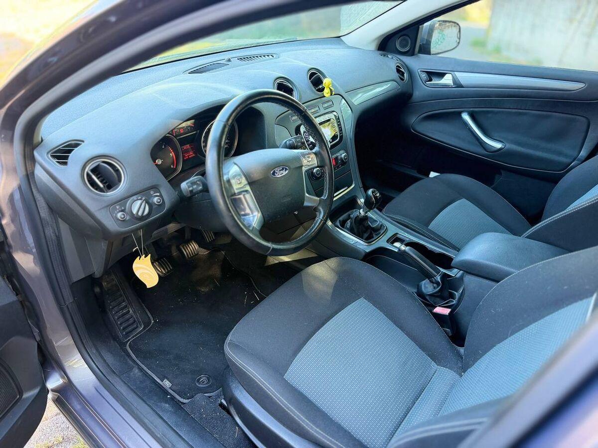Ford Mondeo Station Wagon Mondeo SW 1.6 tdci + 115cv