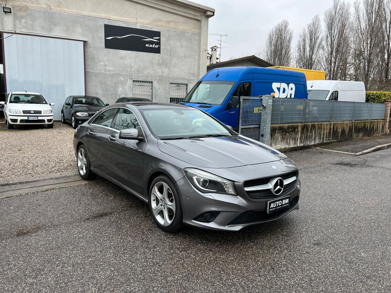 Mercedes-benz CLA 220 d Automatic Premium AMG