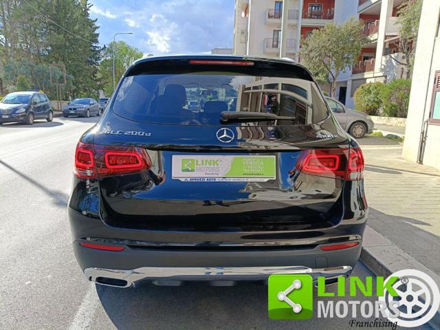 MERCEDES-BENZ GLC 200 d 4Matic Sport