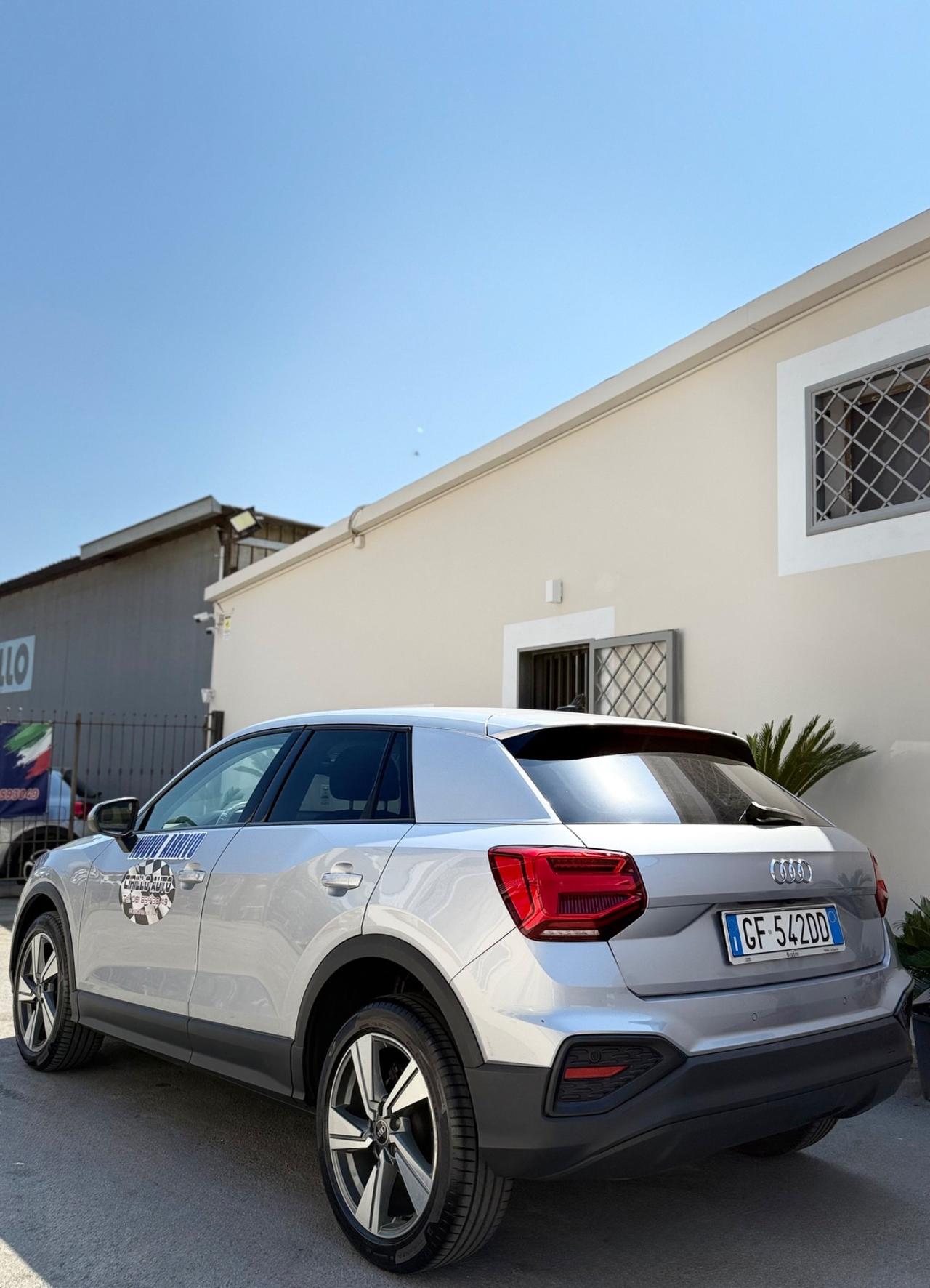 Audi Q2 1.5 Benzina Automatica 150 Cv
