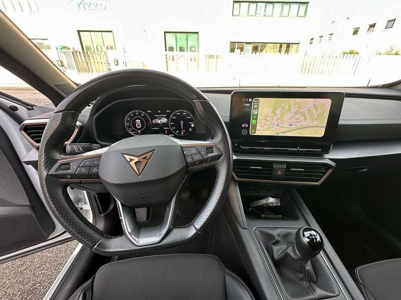 CUPRA Formentor Formentor 1.5 tsi 150cv