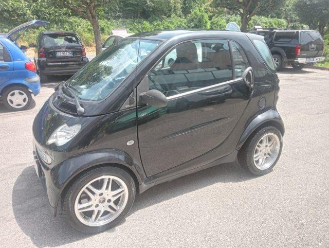 SMART ForTwo 600 smart & pulse (45 kW) *uniproprietario*