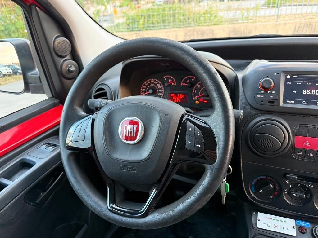 Fiat Fiorino 1.3 MJT 80CV Cargo Adventure Euro 6b