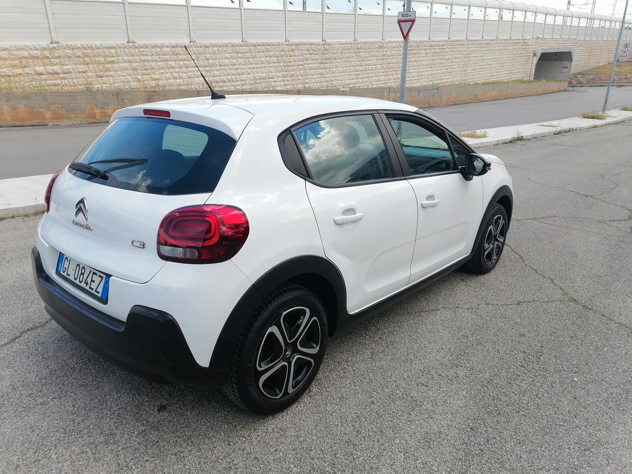 Citroen C3 BlueHDi 100 S&S Shine 2022