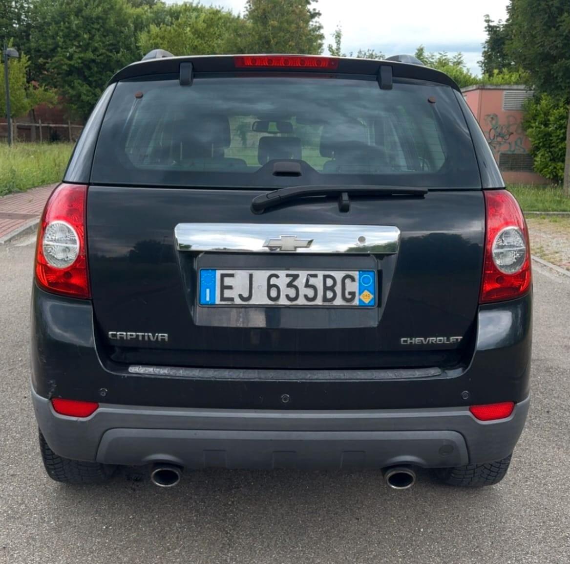 Chevrolet Captiva 2.2 VCDi 163CV 2WD LT