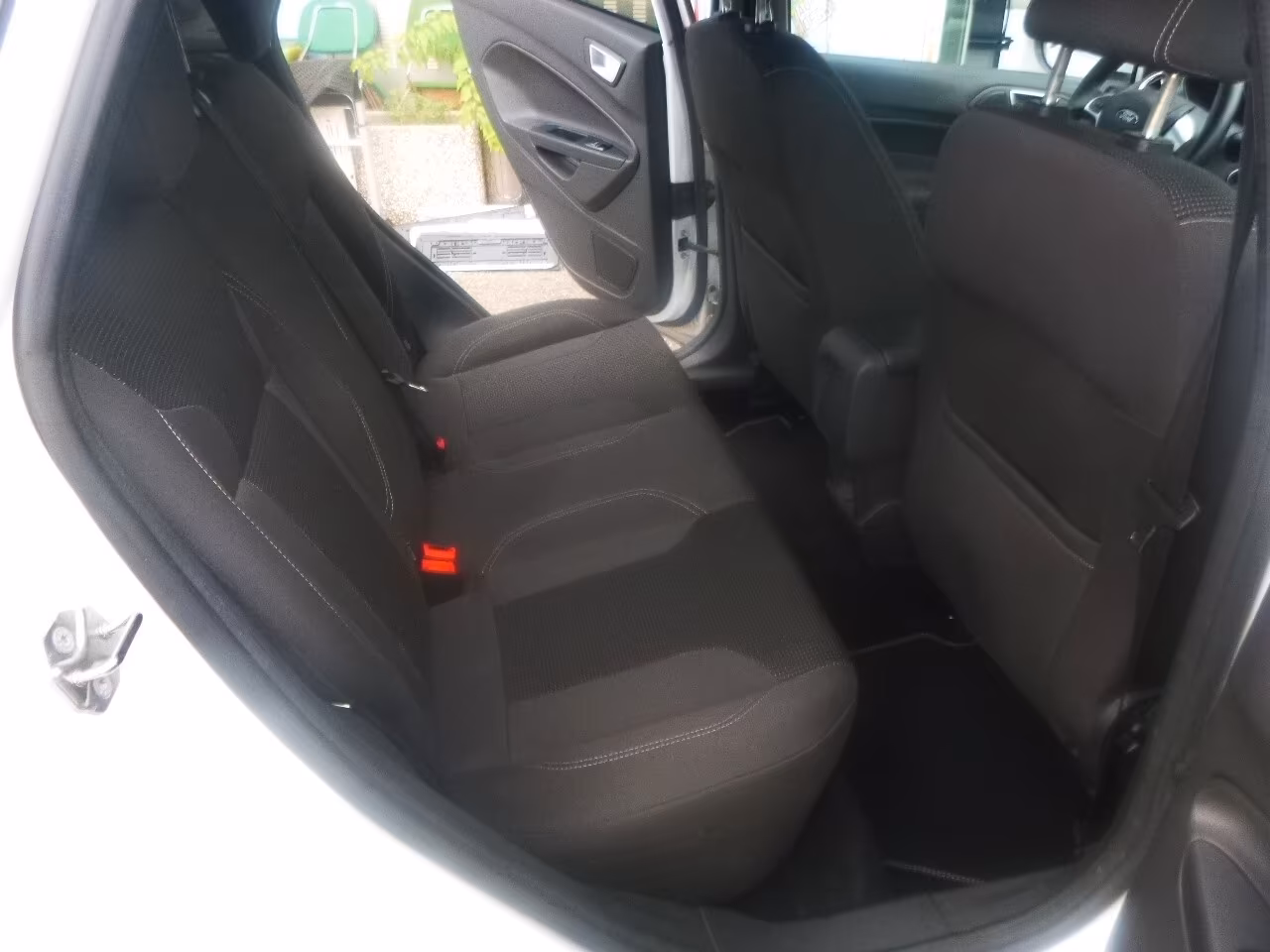 Ford Fiesta 1.5 TDCi 75CV 5 porte Titanium.NEOPATENTATI