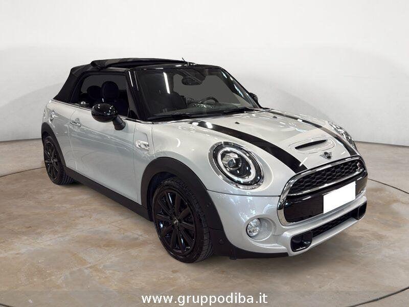 MINI Mini Cabrio F57 2018 Benzina 2.0 Cooper S