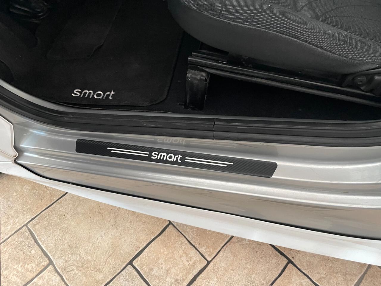Smart ForTwo 1000 52 kW coupé passion