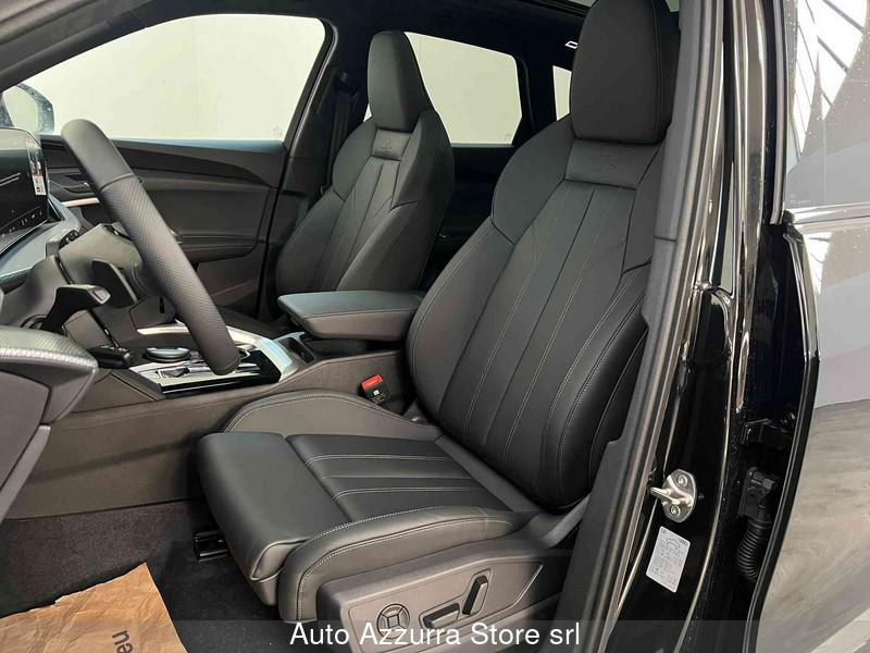 Audi Q5 2.0 TDI MHEV+ S Line Edition quattro 204cv S-Tronic *TETTO, 20'', PROMO AZZURRA*