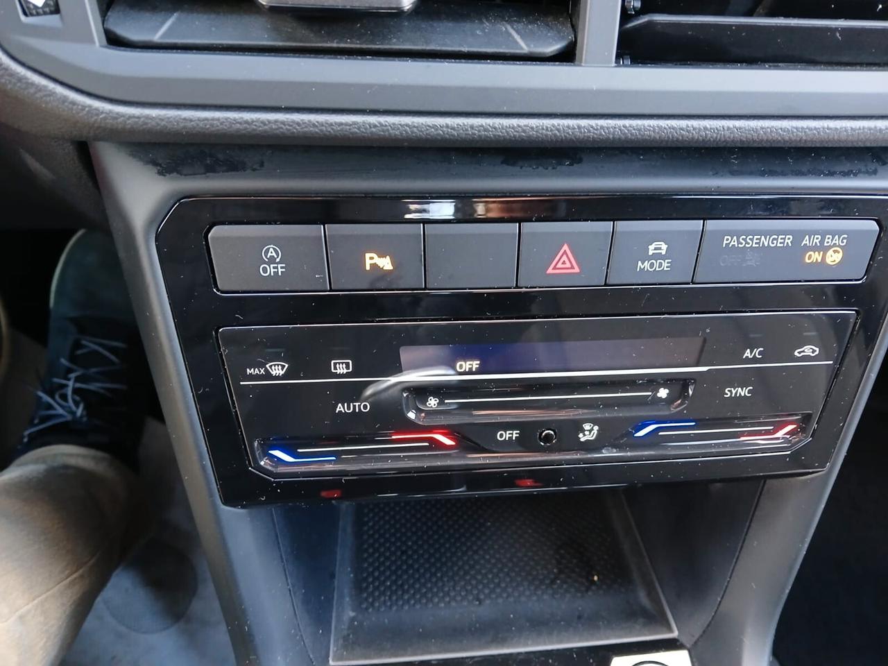 Volkswagen T-Cross 1.0 TSI 110 CV Sport