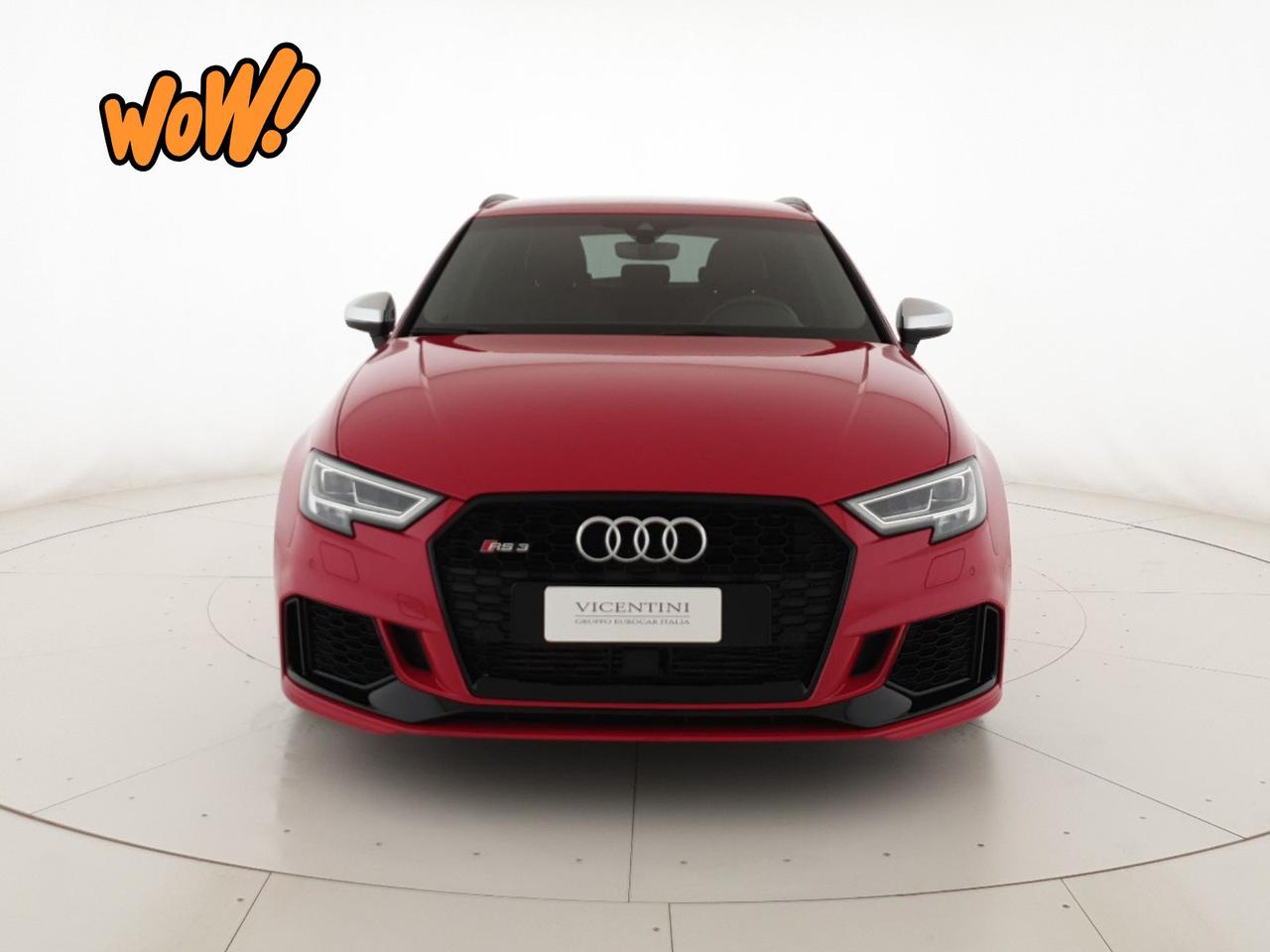 Sportback 2.5TFSI 400CV quattro S tronic