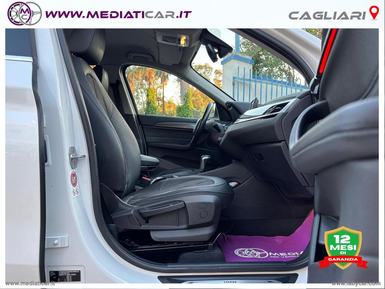 BMW X1 sDrive18d xLine