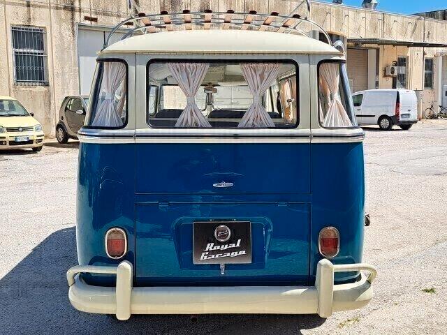 VW T1 BUS BULLI 9 POSTI - ASI\CRS- 75