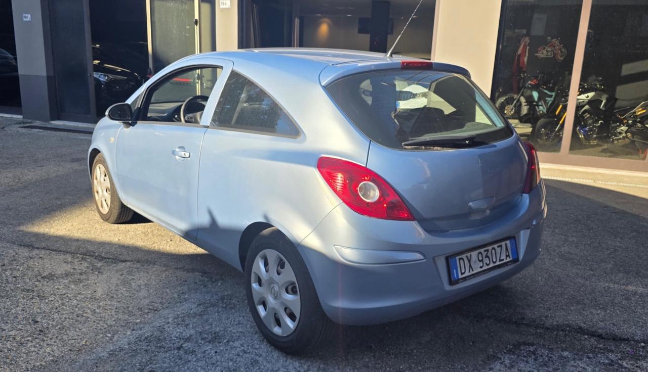 Opel Corsa 1.2 80CV 3 porte GPL-TECH Enjoy