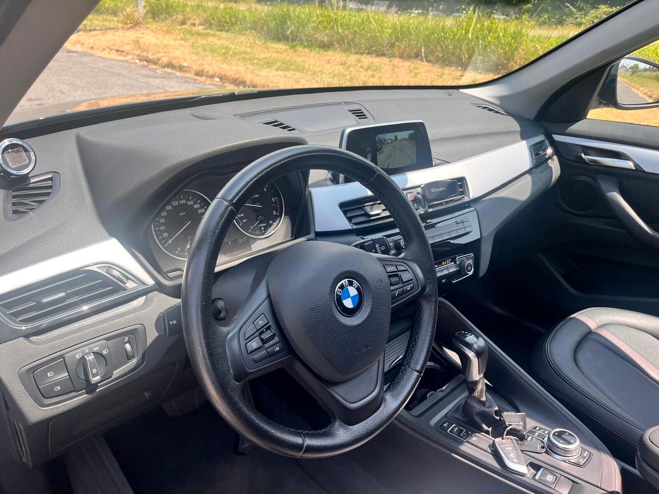 Bmw X1 sDrive18d