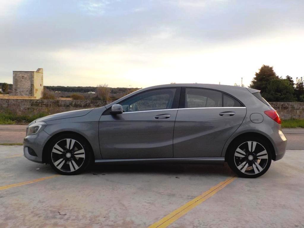 Mercedes-benz A 200 CDI Automatic Executive