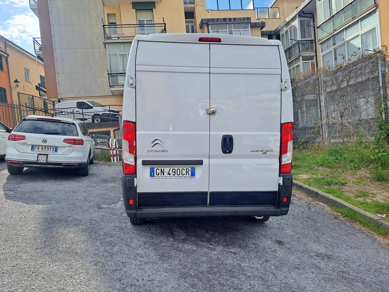 CITROEN JUMPER 35 L3H2 2.2BlueHDi 140cv