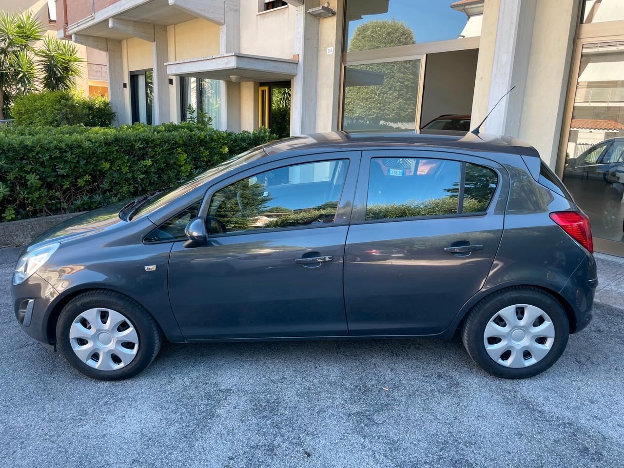 Opel Corsa 1.2 85CV 5 porte GPL-TECH Ecotec