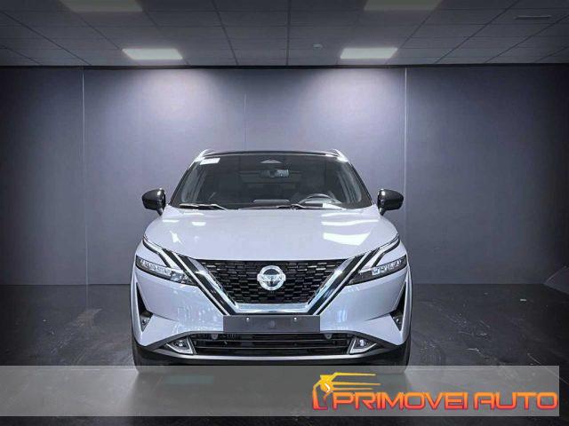 NISSAN Qashqai MHEV 158 CV Xtronic Tekna+