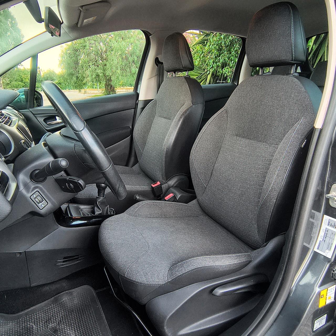 Citroen C3 BlueHDi 1.6 75cv Feel - UNIPROPRIETARIO
