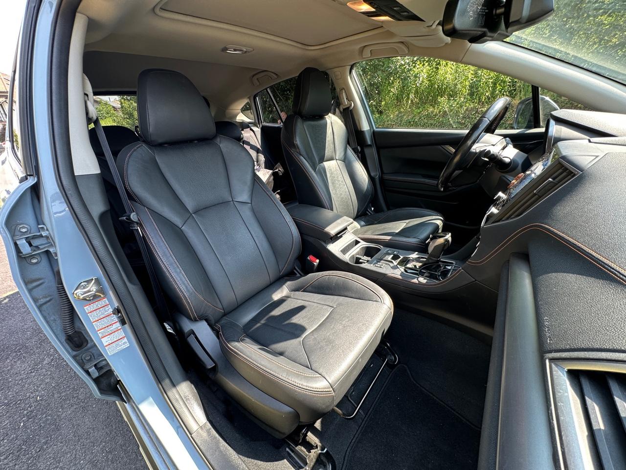 Subaru XV 2.0i Lineartronic Premium - 2018