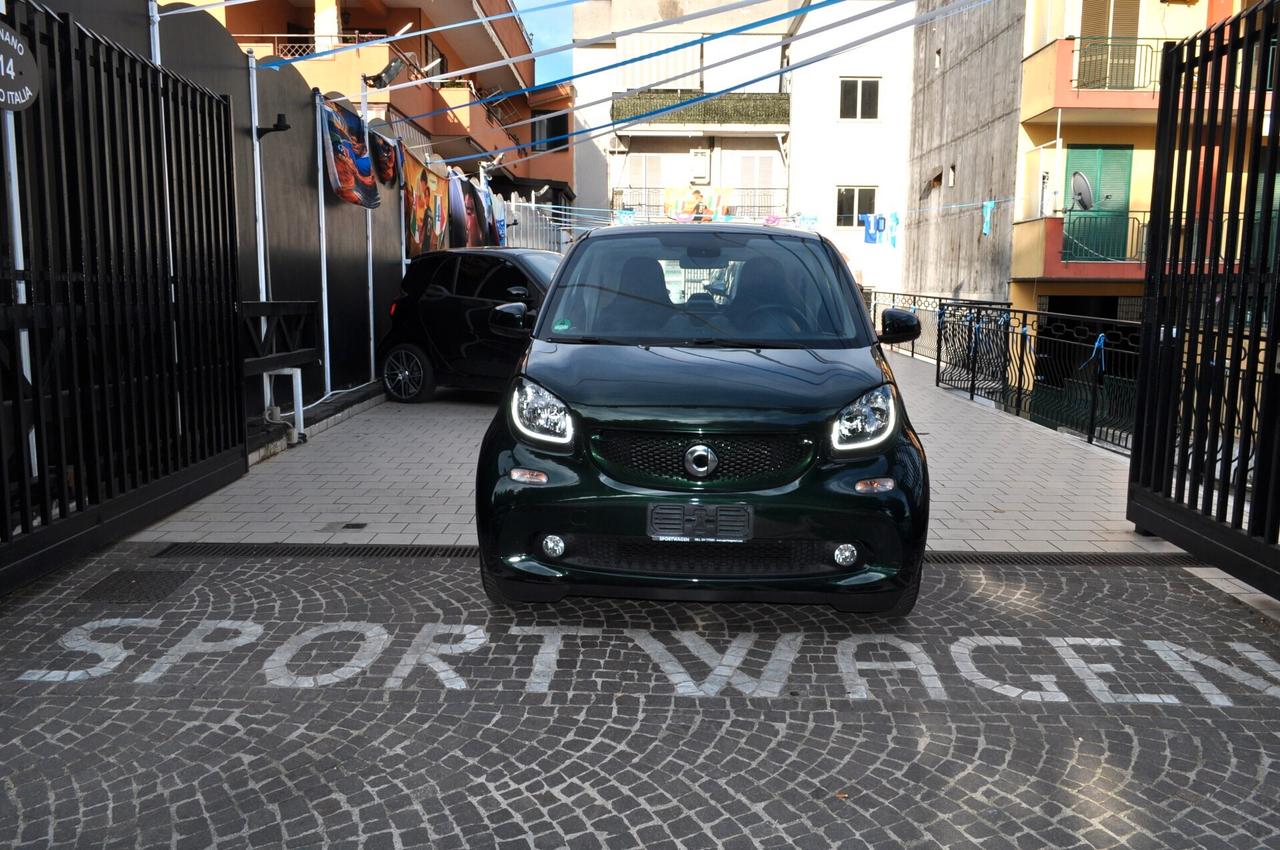 Smart ForTwo 70 1.0 PASSION VERDE