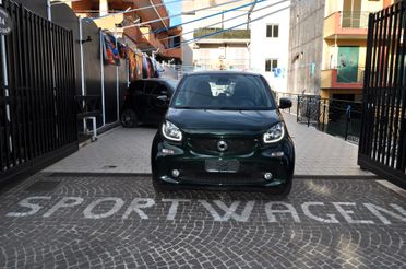 Smart ForTwo 70 1.0 PASSION VERDE