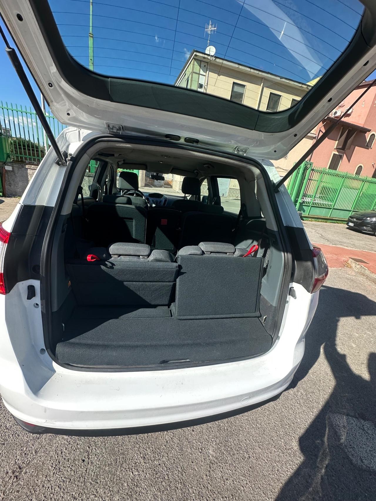 Ford C-Max C-Max7 1.6 TDCi 115CV Titanium