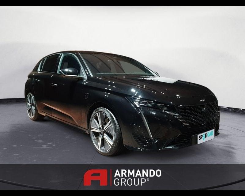 Peugeot 308 3ª serie Hybrid 136 e-DCS6 GT