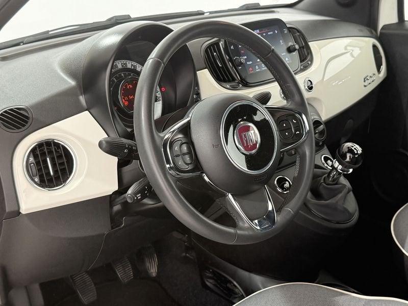 FIAT 500 Hybrid 1.0 70cv Ibrido Lounge