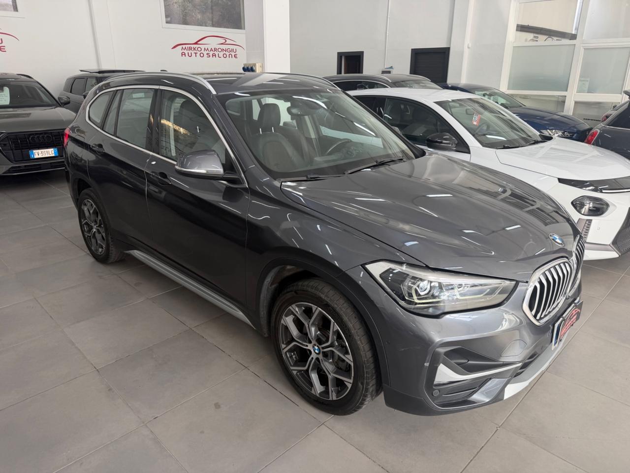 Bmw X1 sDrive18d Sport FINANZIABILE