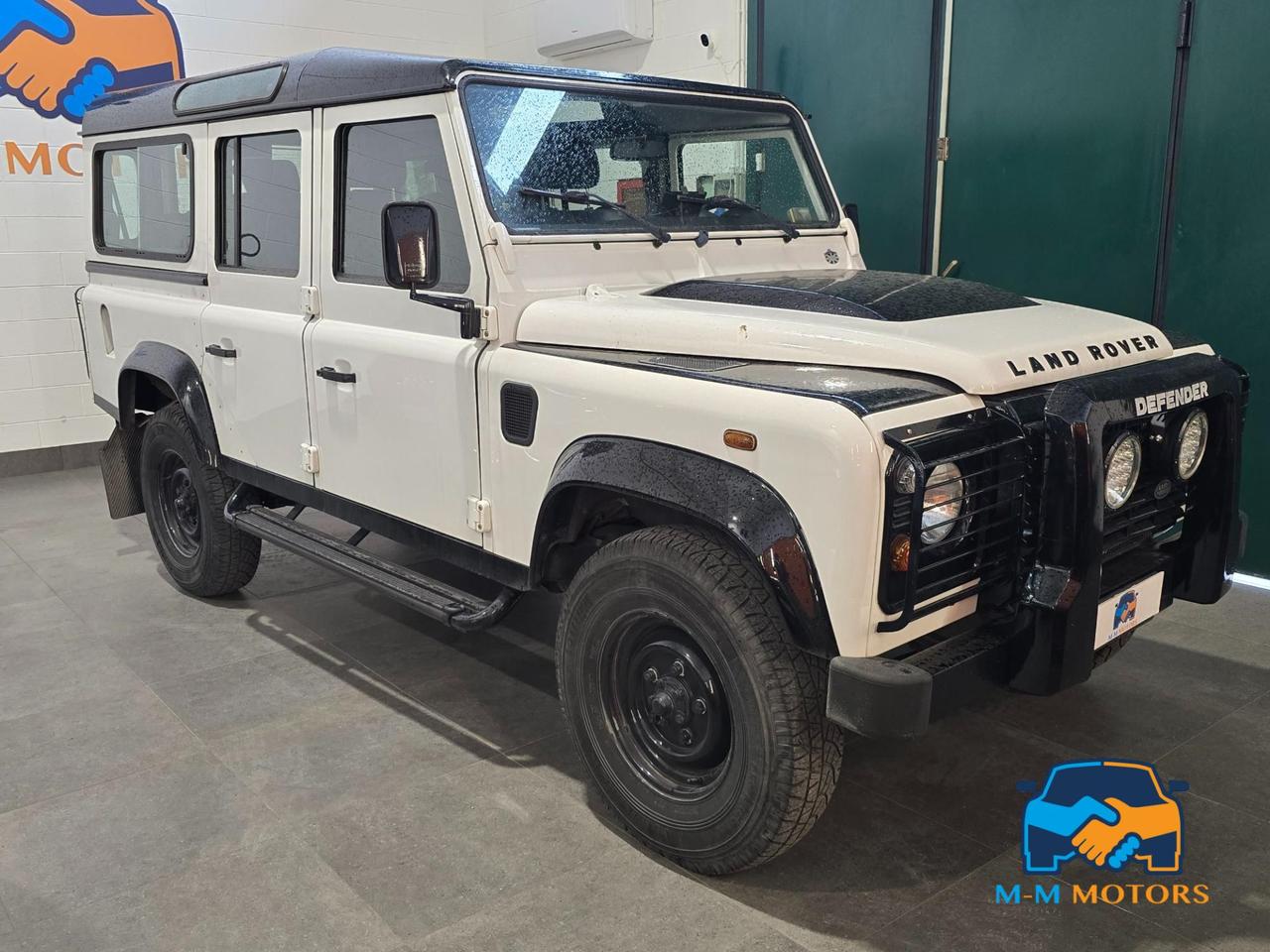 Land Rover Defender 110 Hard Top Defender 110 2.2 td Hard Top