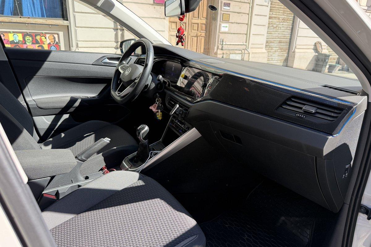 VOLKSWAGEN Polo 1.0 TSI Life