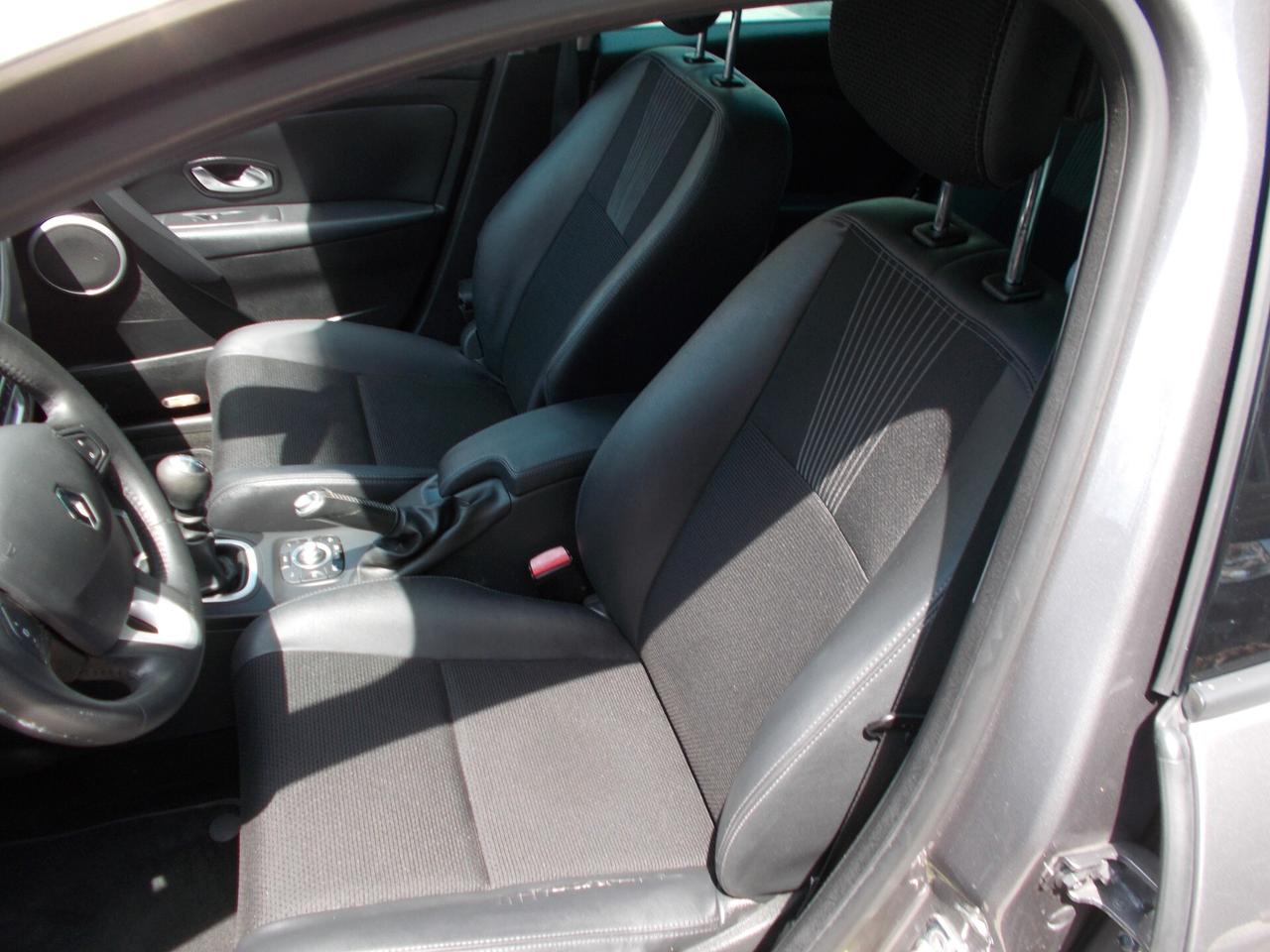Renault Megane Mégane 1.5 dCi 110CV SporTour Luxe