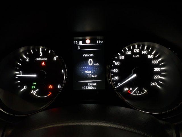 NISSAN Qashqai 1.5 dCi 110 CV TEKNA TELECAMERA 360° EURO 6B