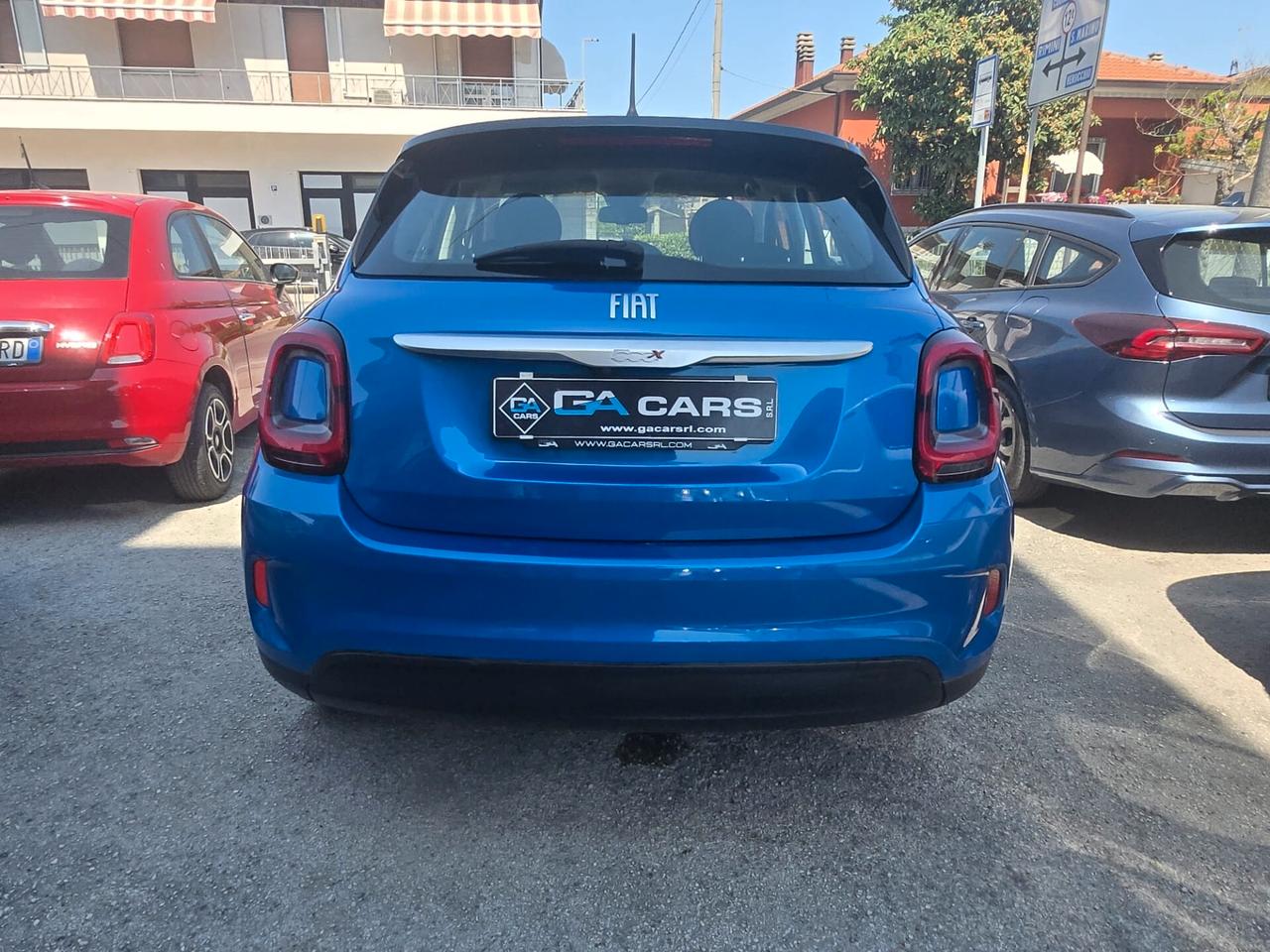 FIAT 500X SPORT 1.0 120 cv BENZINA -PROMO GIUGNO GA FIN&SAFE-
