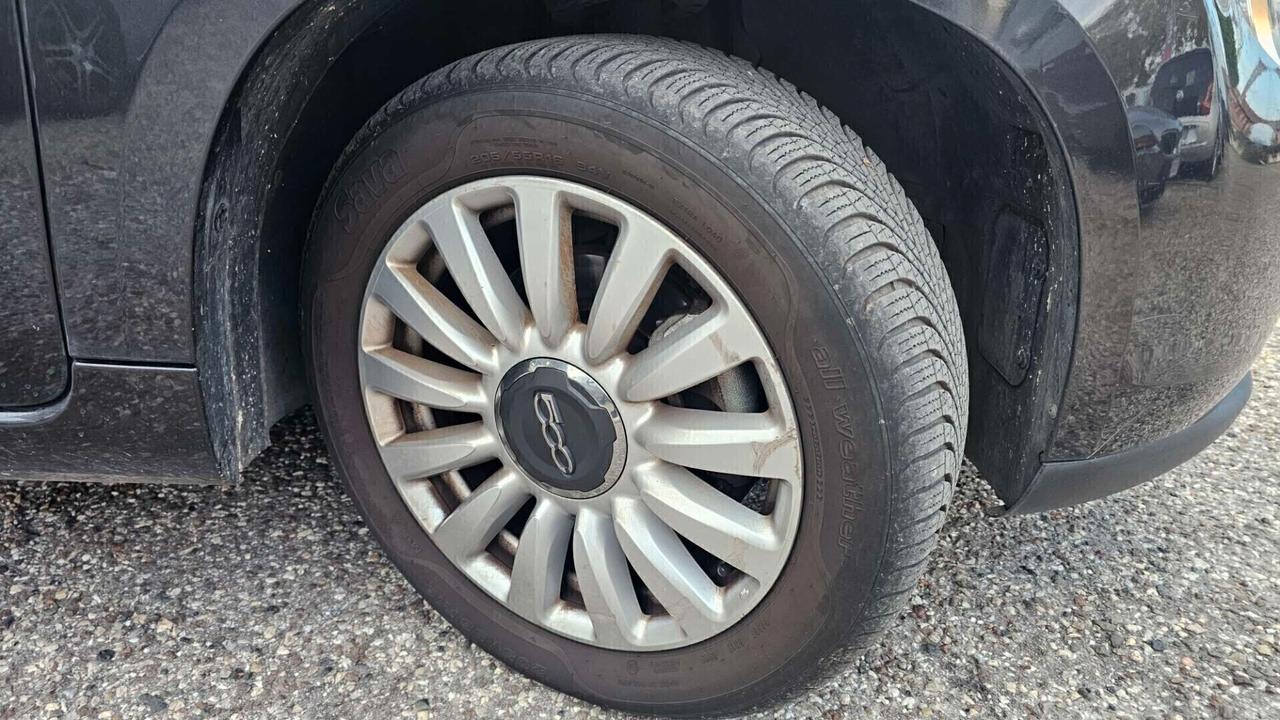 Fiat 500L 1.3 Multijet 85 CV Lounge Neopatentati