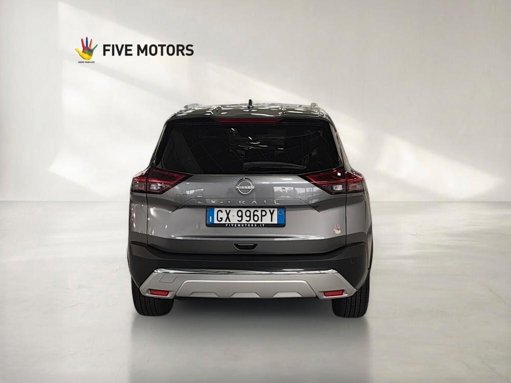 Nissan X-Trail Mild Hybrid 2WD 5 posti Tekna