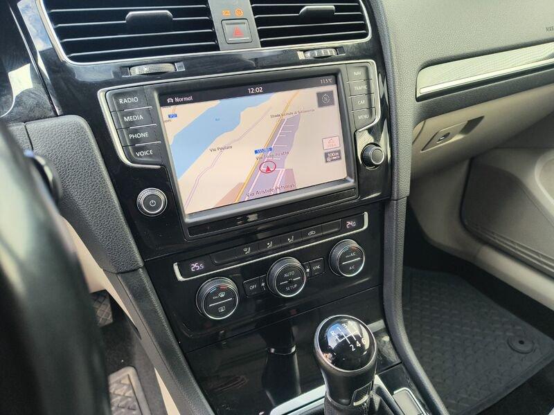 Volkswagen Golf Variant 2.0 TDI 150cv Highline (PREZZO REALE )