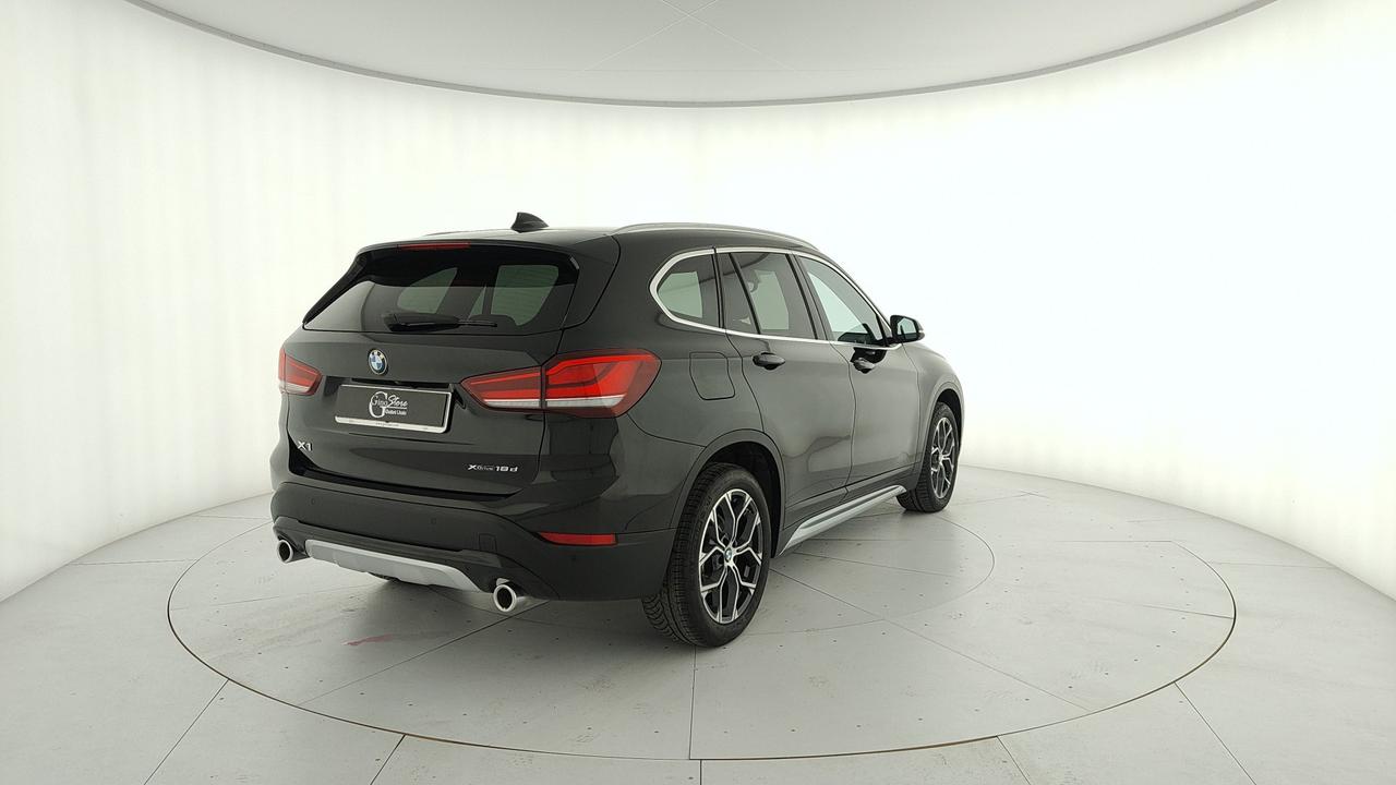 BMW X1 F48 2019 - X1 xdrive18d xLine Plus auto