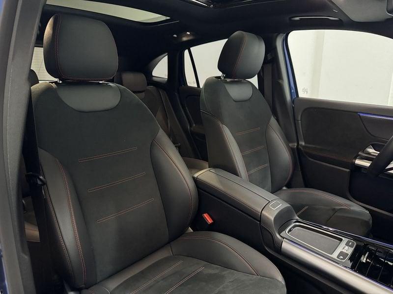 Mercedes-Benz GLA GLA 250 e hybrid EQ AMG Line Premium