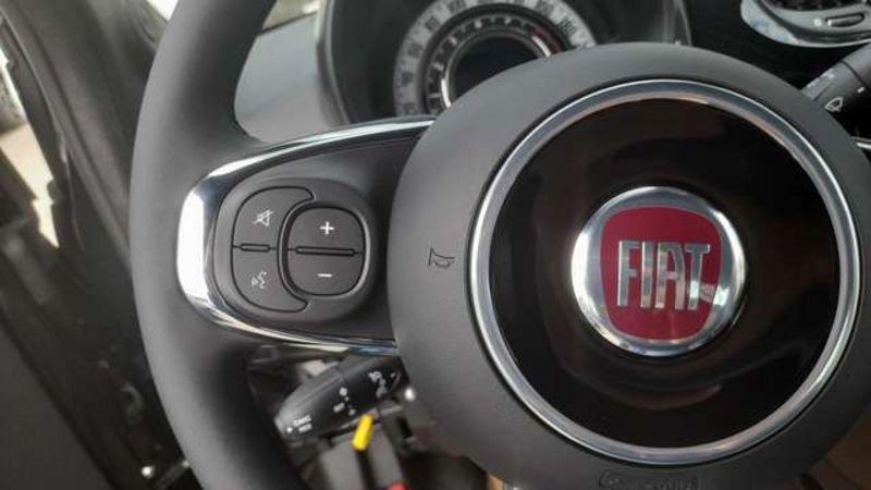 FIAT 500 1.0 hybrid 70cv