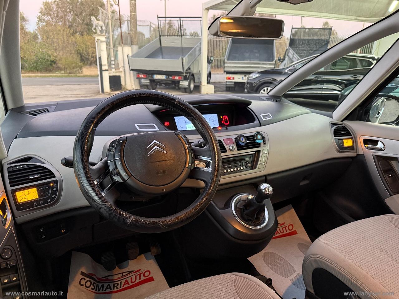CITROEN C4 Picasso 1.6 HDi 110 Elegance