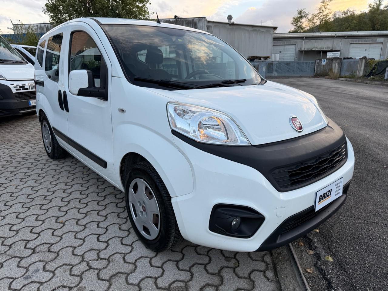 Fiat Qubo 1.3 MJT 95 CV Start&Stop Easy