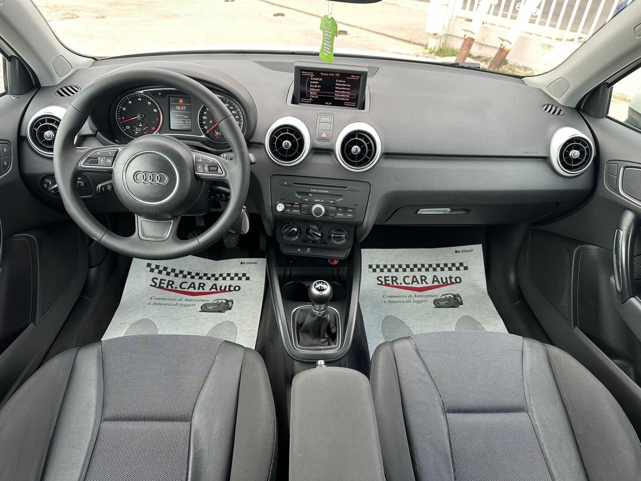 Audi A1 2011 1.4 TFSI 122CV Ambition !!!PERFETTA!!!