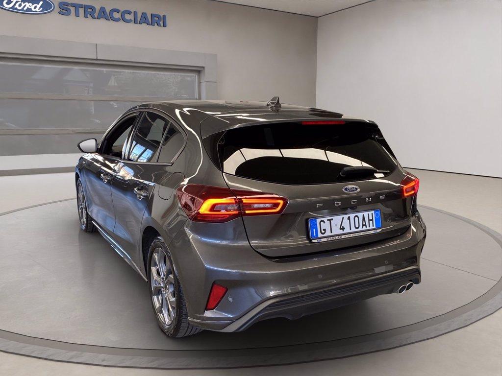 FORD Focus 1.0t ecoboost h ST-Line X 155cv powershift del 2024