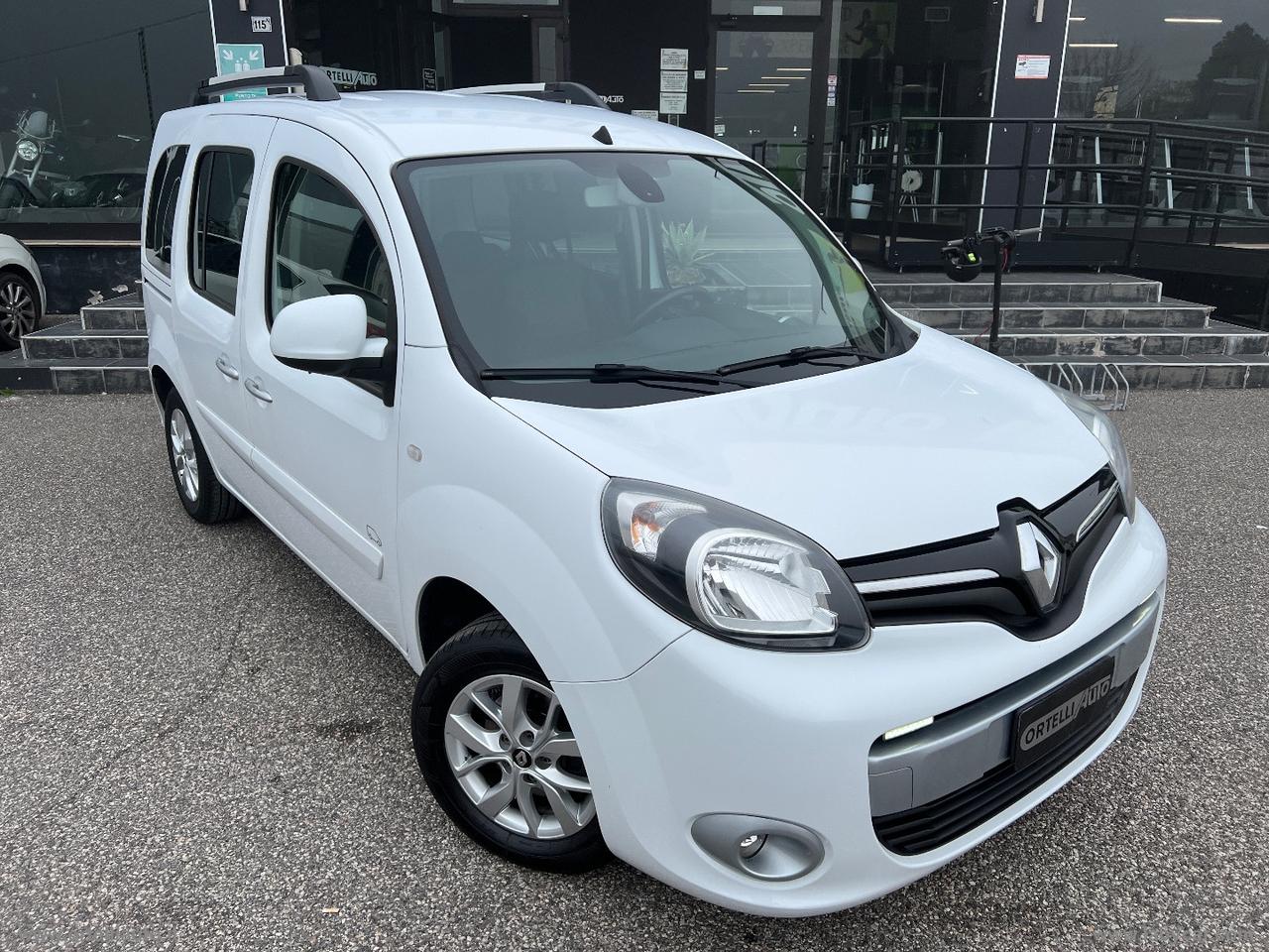 RENAULT Kangoo Blue dCi 8V 95 CV 5p. Limited2 IVA DEDUCIBILE