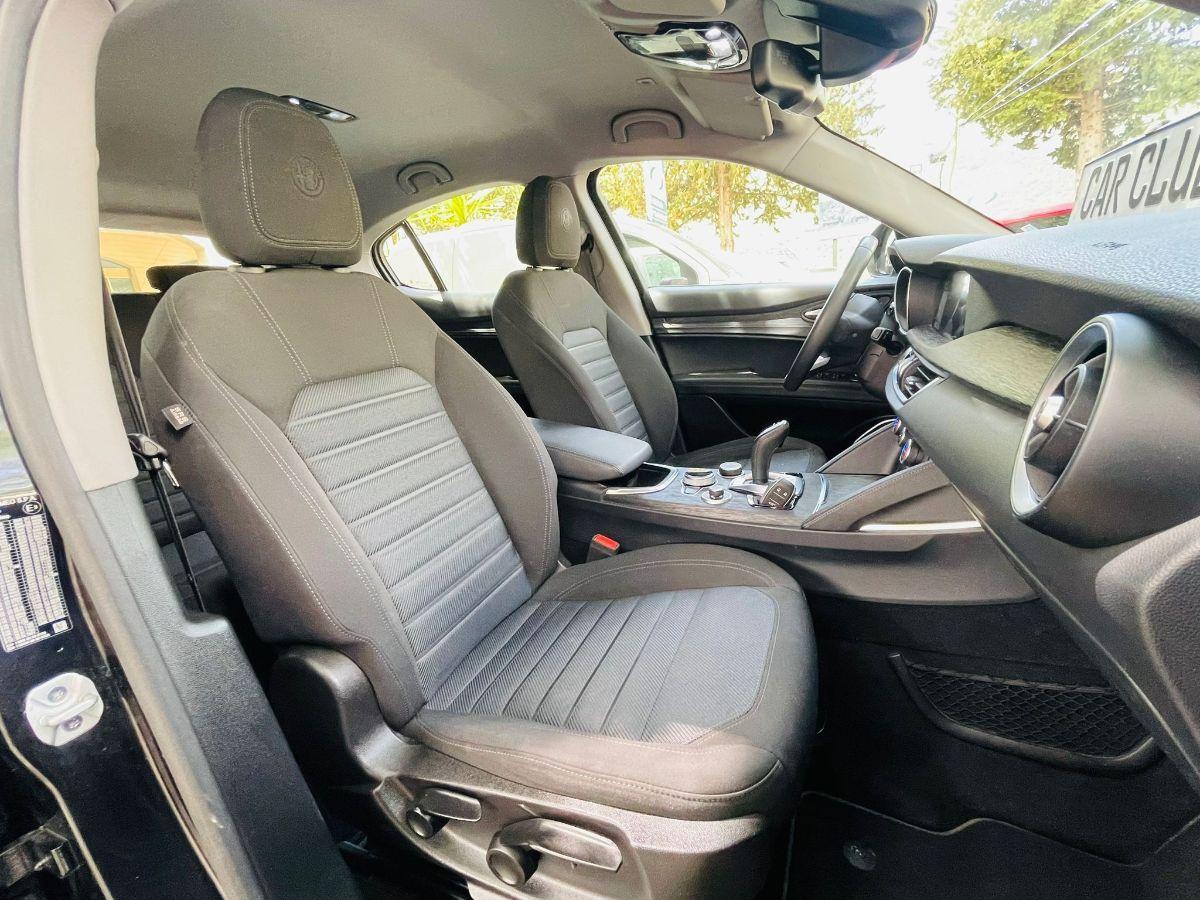 Alfa Romeo Stelvio 2.2 T.diesel 190CV AT8 Q4 Sp.-T.