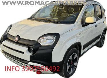 FIAT Panda CROSS 1.0 Hybrid NO VICOLI 5 POSTI CARPLAY