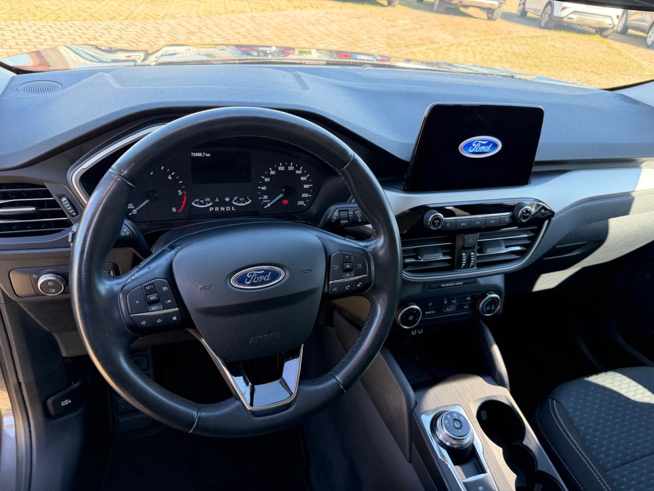 Ford Kuga 1.5 EcoBlue 120 CV aut. 2WD Titanium Business